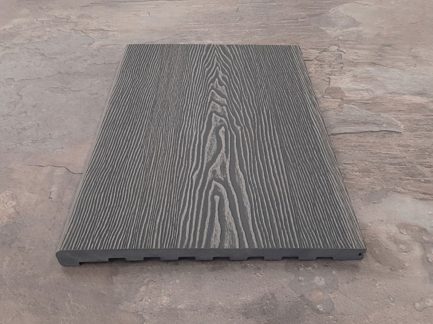 Ступень EasyDecking, Wood-Х, Серый купить в Нижнем Новгороде