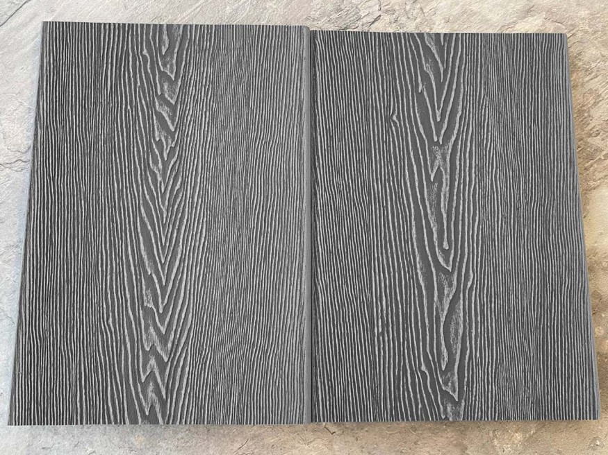 Ступень EasyDecking, Wood-Х, Серый купить в Нижнем Новгороде