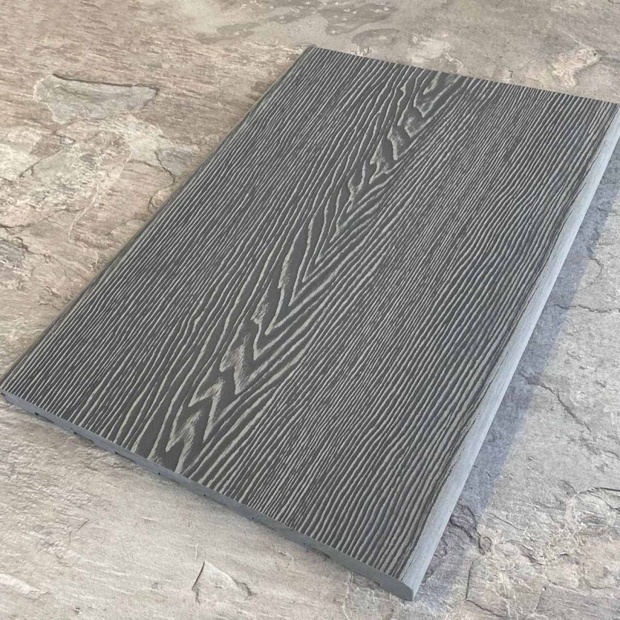 Ступень EasyDecking, Wood-Х, Серый купить в Нижнем Новгороде