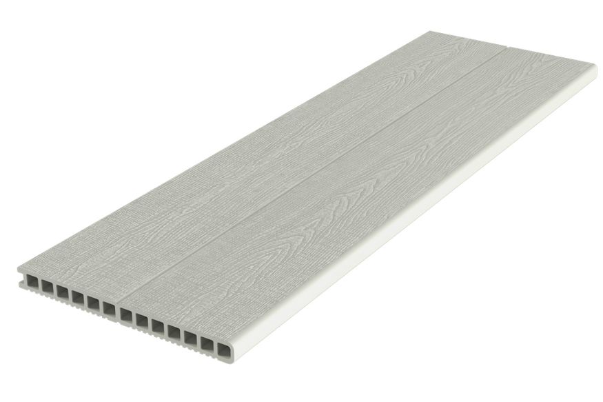 Ступень ДПК Deckron Woodlike Слоновая кость купить в Нижнем Новгороде