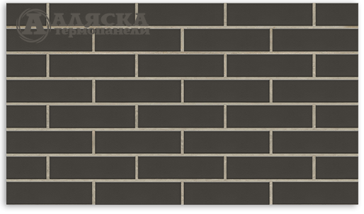 Фасадные термопанели Аляска серия Элевация 17. Natural braun купить в Нижнем Новгороде