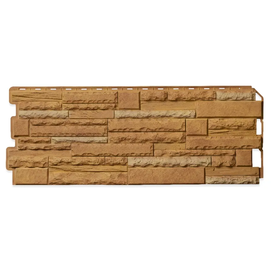 Фасадная панель Альта-Профиль Скалистый Камень Памир комби купить в Нижнем Новгороде