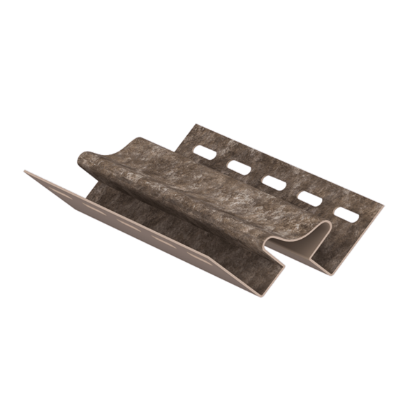 Внутренний угол Ю-Пласт, Стоун Хаус Кварцит, Коричневый купить в Нижнем Новгороде