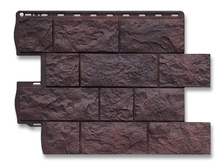 Фасадная панель Альта-Профиль, Туф, Ливанский купить в Нижнем Новгороде