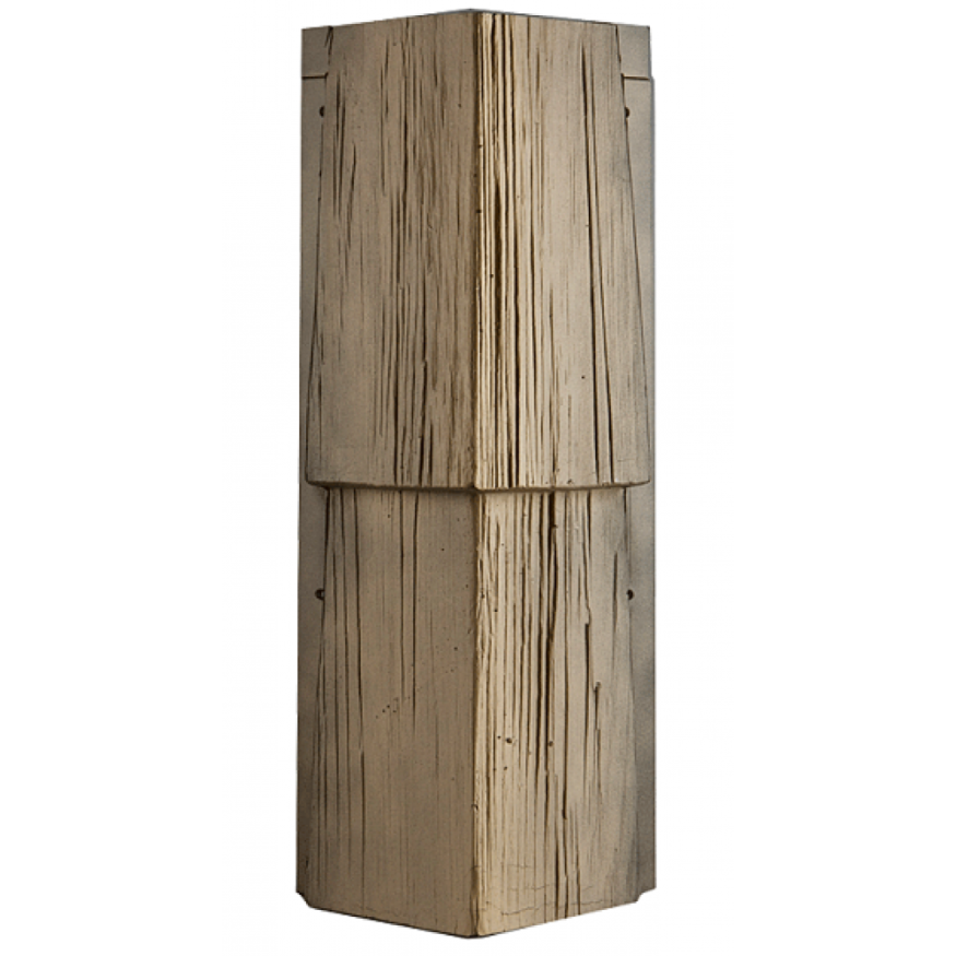 Угол Т-сайдинг, Щепа Пихта Урал купить в Нижнем Новгороде