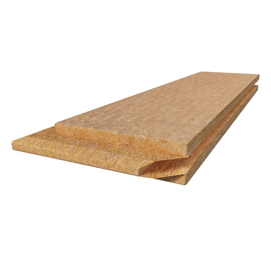 Ветрозащитная шумоизолирующая панель ВЕТРОСТОП 1200х581х25 мм (2,09 м²) купить в Нижнем Новгороде