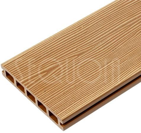 Доска террасная ДПК SEQUOIA, DUAL 3D WOOD, NATURE купить в Нижнем Новгороде