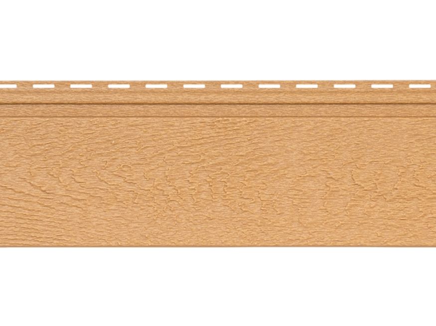 Фасадные панели Ю-Пласт Хокла S-Lock Карьяла, Дуб медовый купить в Нижнем Новгороде