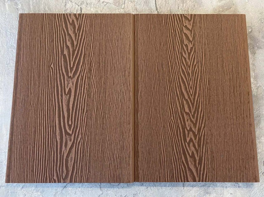 Ступень EasyDecking, Wood-Х, Коричневый купить в Нижнем Новгороде