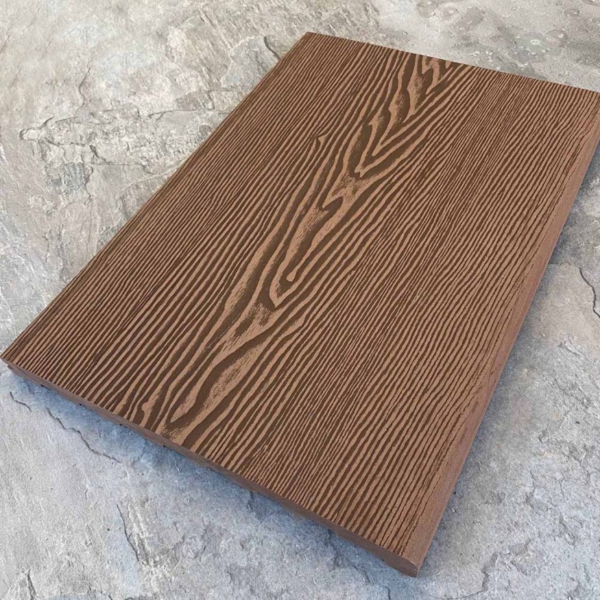 Ступень EasyDecking, Wood-Х, Коричневый купить в Нижнем Новгороде