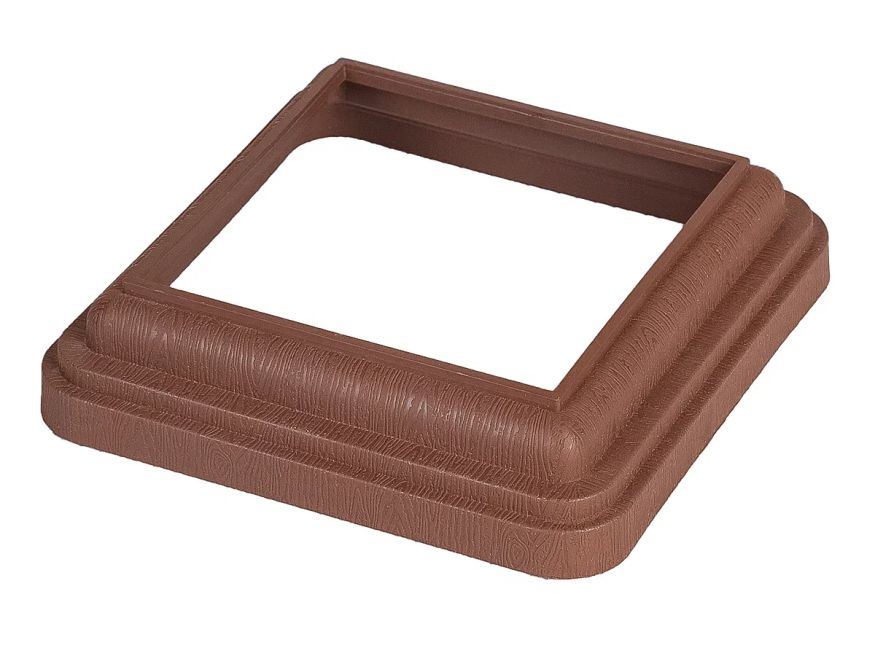 Крышка нижняя Woodvex Co-Extrusion Махагон купить в Нижнем Новгороде