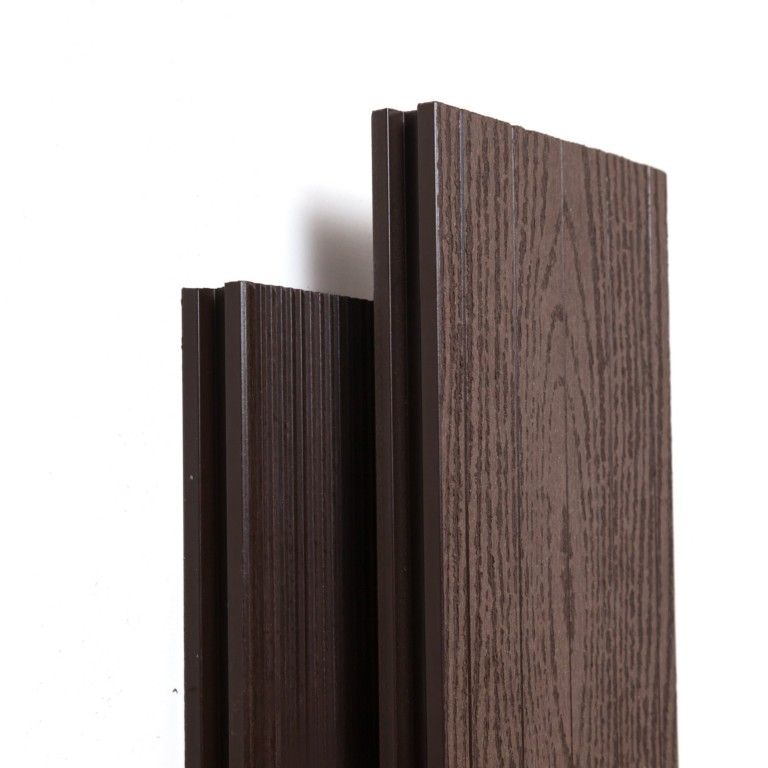 Террасная доска Ecodecking Техно плюс Шоколад купить в Нижнем Новгороде