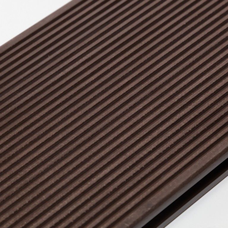 Террасная доска Ecodecking Техно плюс Шоколад купить в Нижнем Новгороде