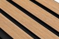 Реечная фасадная панель Ecodecking Скай Коэкструзия Бук купить в Нижнем Новгороде