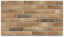 Фасадные термопанели Аляска 29. Loft brick masala