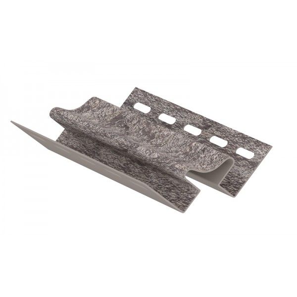 Внутренний угол Ю-пласт, Стоун-хаус Сланец, Бежевый купить в Нижнем Новгороде