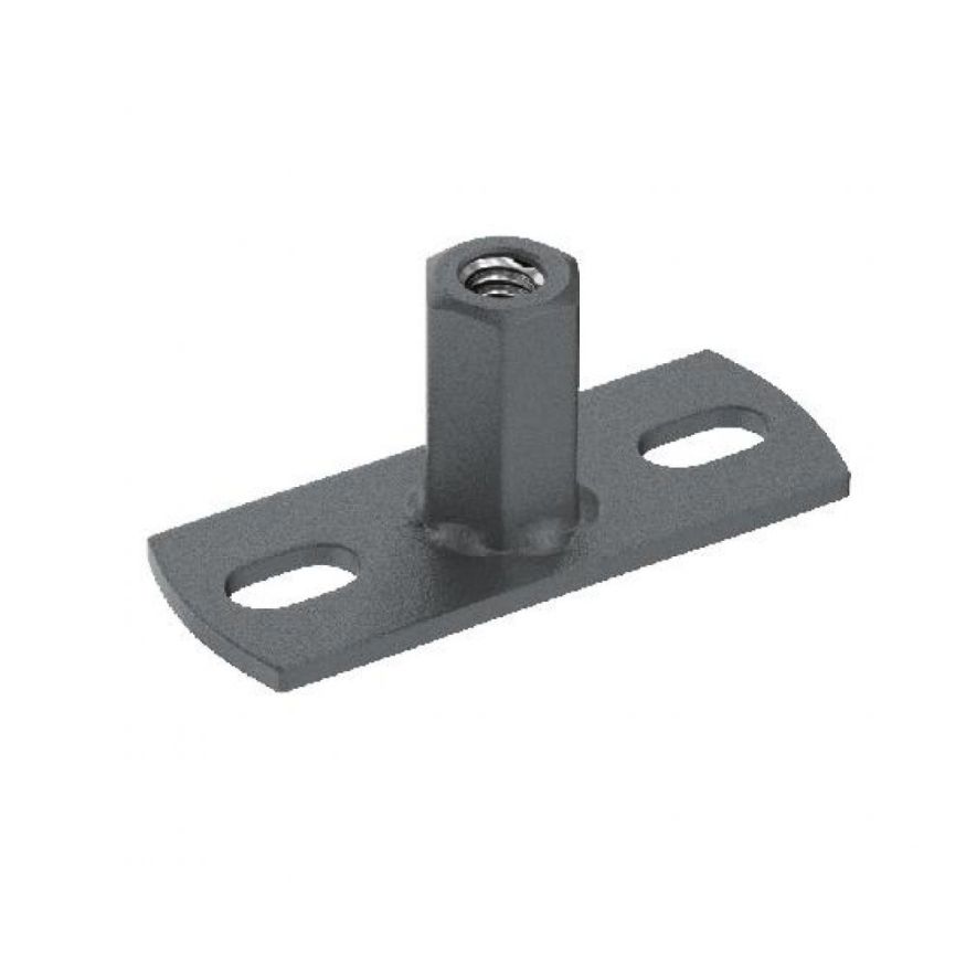 Держатель для хомута Aquasystem RR 23 Маренго матовый 125/90 купить в Нижнем Новгороде