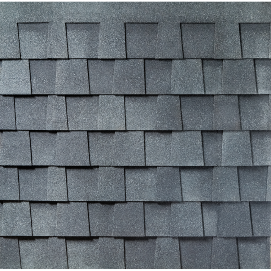 Гибкая черепица KATEPAL Mansion New монтре купить в Нижнем Новгороде