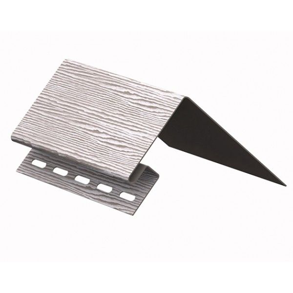 Околооконная планка Ю-пласт, Timberblock Дуб, Цвет Серебристый купить в Нижнем Новгороде