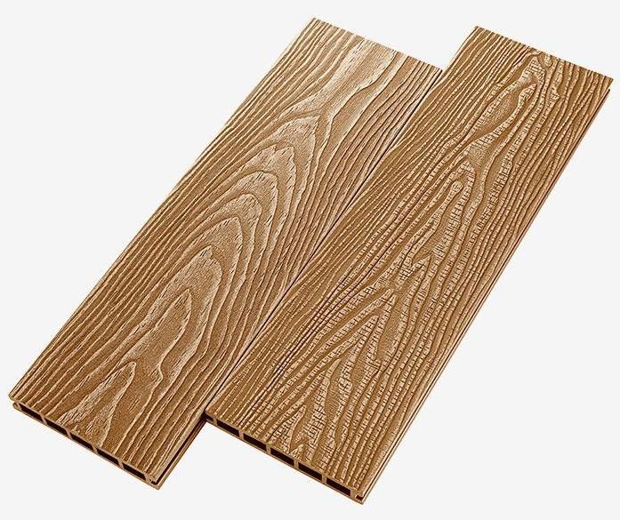 Террасная доска ДПК RusDecking Unodeck Vintage - Орех купить в Нижнем Новгороде