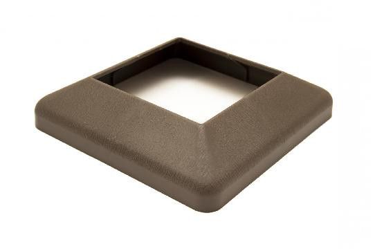 Юбка столба нижняя GardenParkett, Венге купить в Нижнем Новгороде