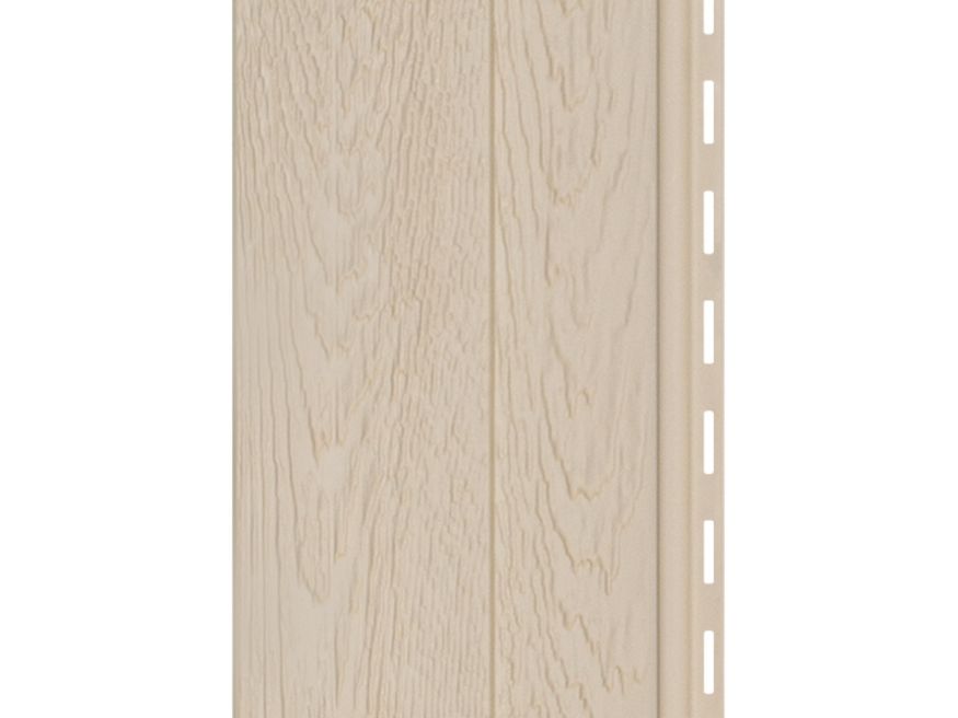 Фасадные панели Ю-Пласт, Хокла S-Lock Скандинавия, Слоновая кость купить в Нижнем Новгороде