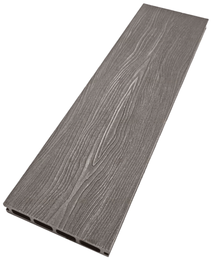 Террасная доска ДПК NanoWood 3D Double Венге купить в Нижнем Новгороде