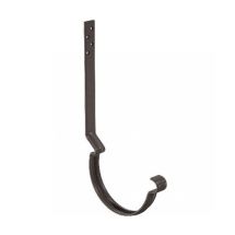 Крюк для крепления желоба удлинённый Aquasystem RR 32, Тёмно-коричневый 150/100