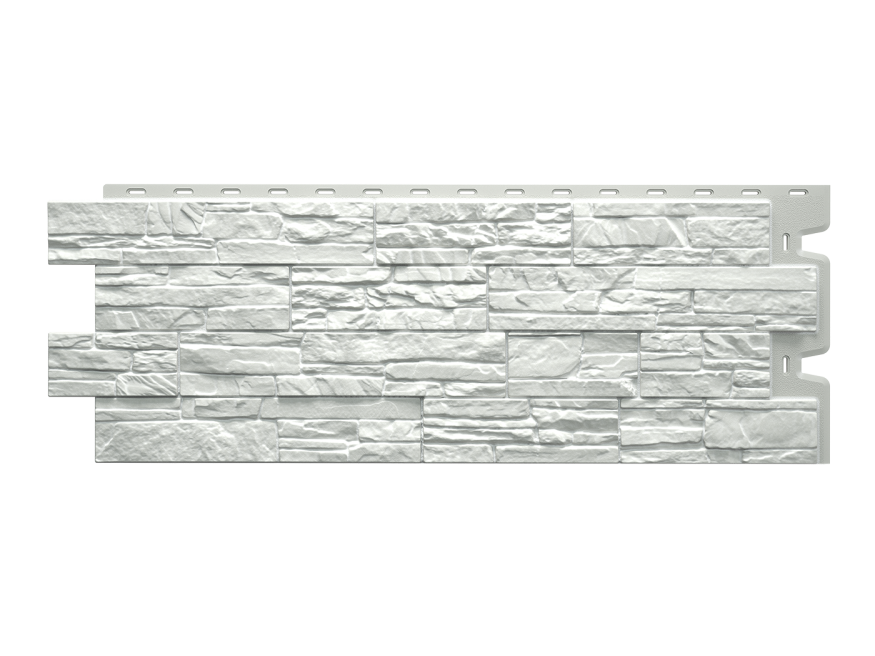 Фасадная панель Docke Stein Молочный купить в Нижнем Новгороде