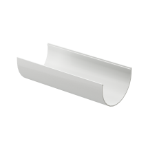 Водосточный желоб Docke Standard 3 м, Белый