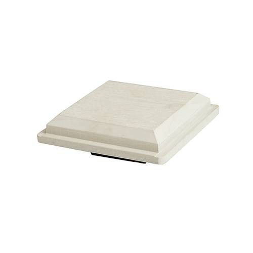 Крышка для столба CM Decking 120x120 Белое дерево купить в Нижнем Новгороде