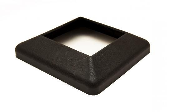 Юбка столба нижняя GardenParkett, Графит купить в Нижнем Новгороде