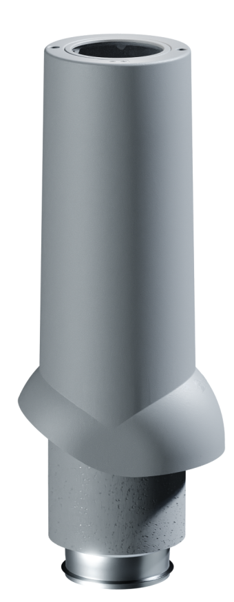 Труба ИЗЛ-125/700 Docke, Серый (RR23) купить в Нижнем Новгороде