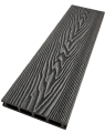 Террасная доска ДПК NanoWood 3D Double Антрацит купить в Нижнем Новгороде