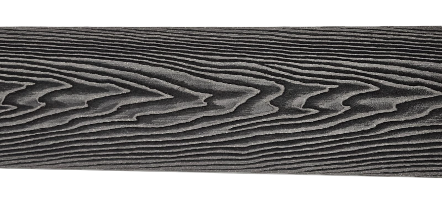 Террасная доска ДПК NanoWood 3D Double Антрацит купить в Нижнем Новгороде