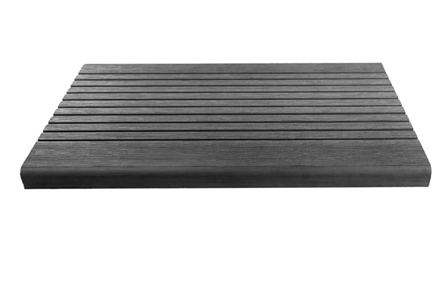 Ступени из ДПК GardenParkett Патио, Графит купить в Нижнем Новгороде