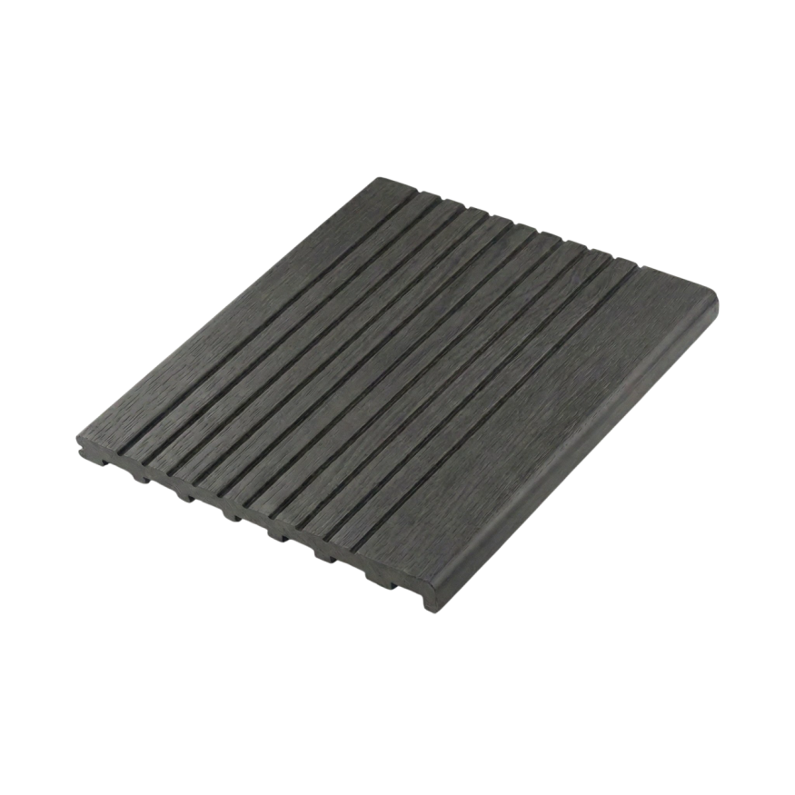 Ступени из ДПК GardenParkett Патио, Графит купить в Нижнем Новгороде