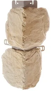 Наружный угол Альта-Профиль Бутовый Камень Балтийский купить в Нижнем Новгороде