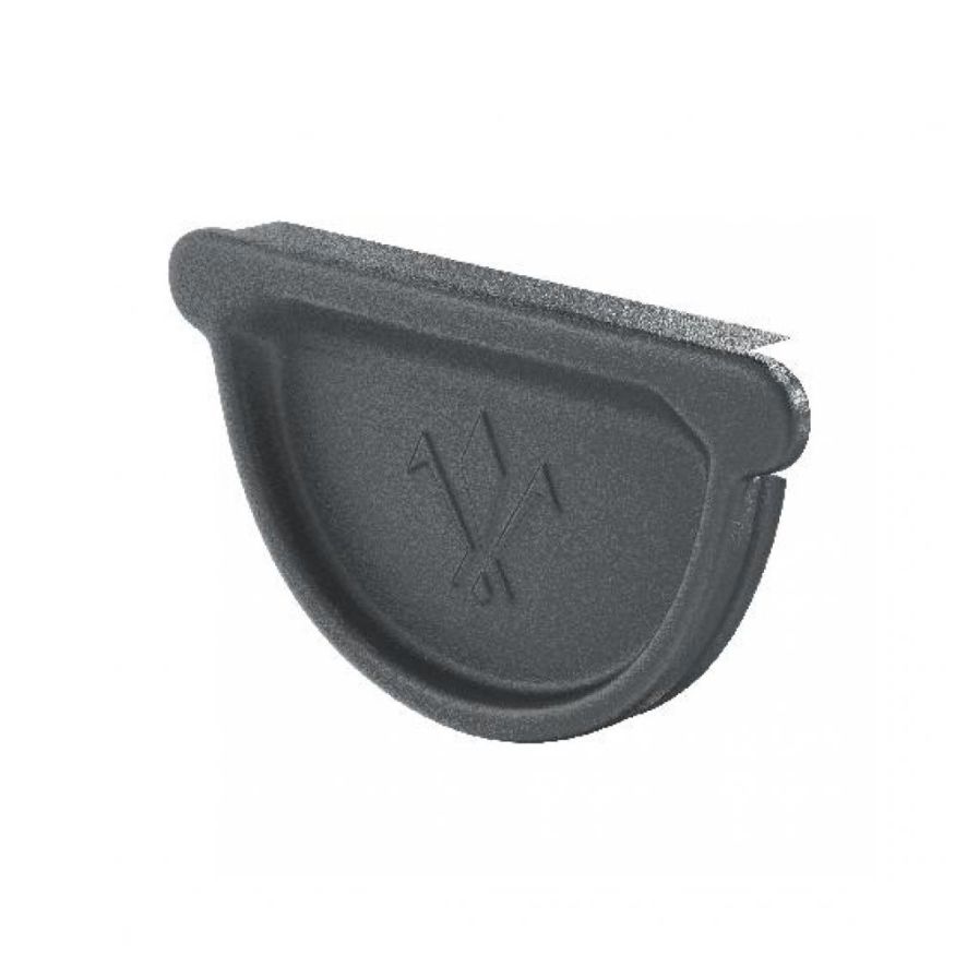 Универсальная заглушка с резиновым уплотнителем Aquasystem RR 23 Маренго матовый 125/90 купить в Нижнем Новгороде