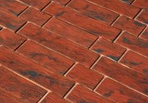 Фасадная плитка Кирисс Фасад Жженый кирпич