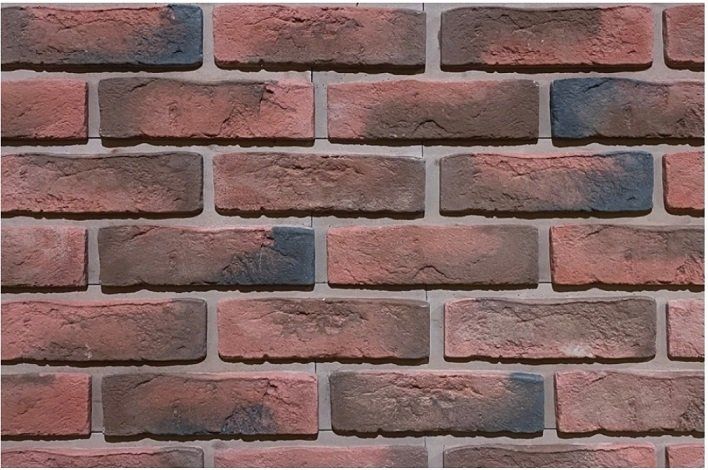 Фиброцементные панели КАНЬОН Конаковский кирпич - 32  купить в Нижнем Новгороде