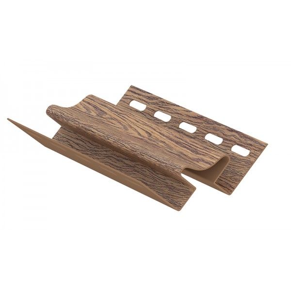 Внутренний угол Ю-Пласт, Хокла Лиственница, Цвет Медовая. купить в Нижнем Новгороде