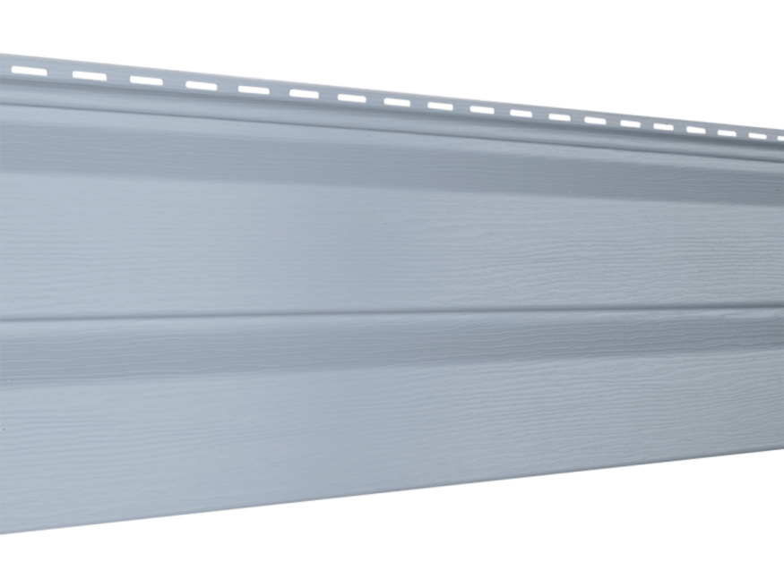 Виниловый сайдинг Ю-пласт, Корабельный брус, Цвет: Голубой. купить в Нижнем Новгороде