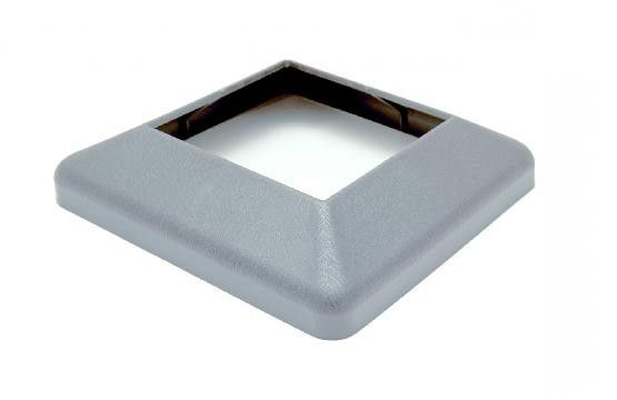 Юбка столба нижняя GardenParkett, Серый купить в Нижнем Новгороде