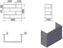 ПИКС красный