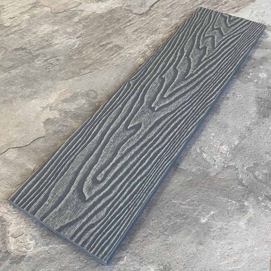 Заборная доска EasyDecking, Wood-X, Серый купить в Нижнем Новгороде