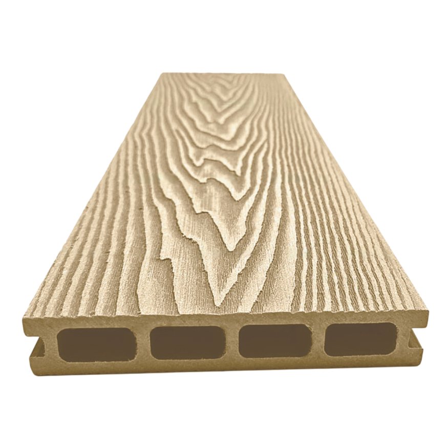 Террасная доска ДПК NanoWood 3D Double Натур купить в Нижнем Новгороде