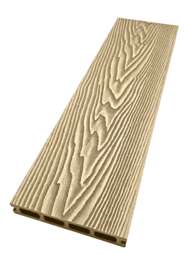 Террасная доска ДПК NanoWood 3D Double Натур купить в Нижнем Новгороде