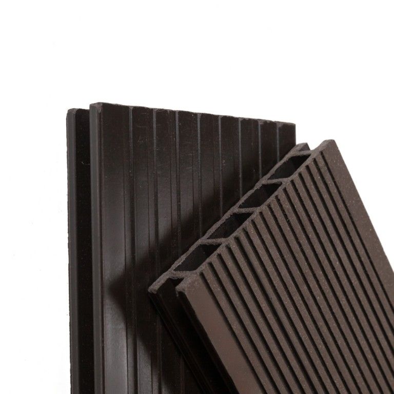 Террасная доска Ecodecking Экстра Венге купить в Нижнем Новгороде