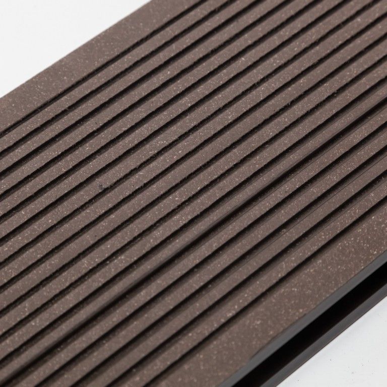 Террасная доска Ecodecking Экстра Венге купить в Нижнем Новгороде